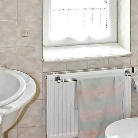 公寓 Ferienwohnung Klink *