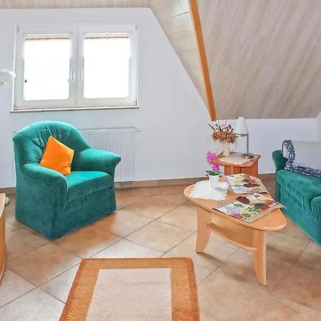 Ferienwohnung Klink * 克林克