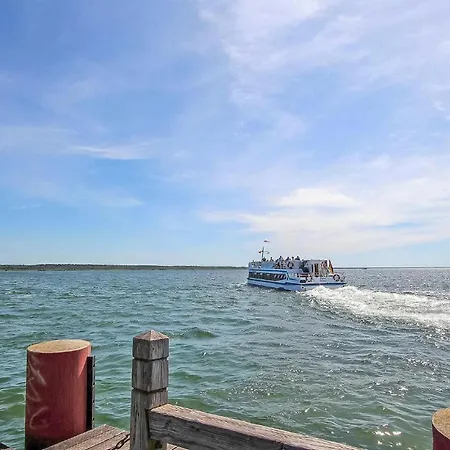 Ferienwohnung Klink 克林克